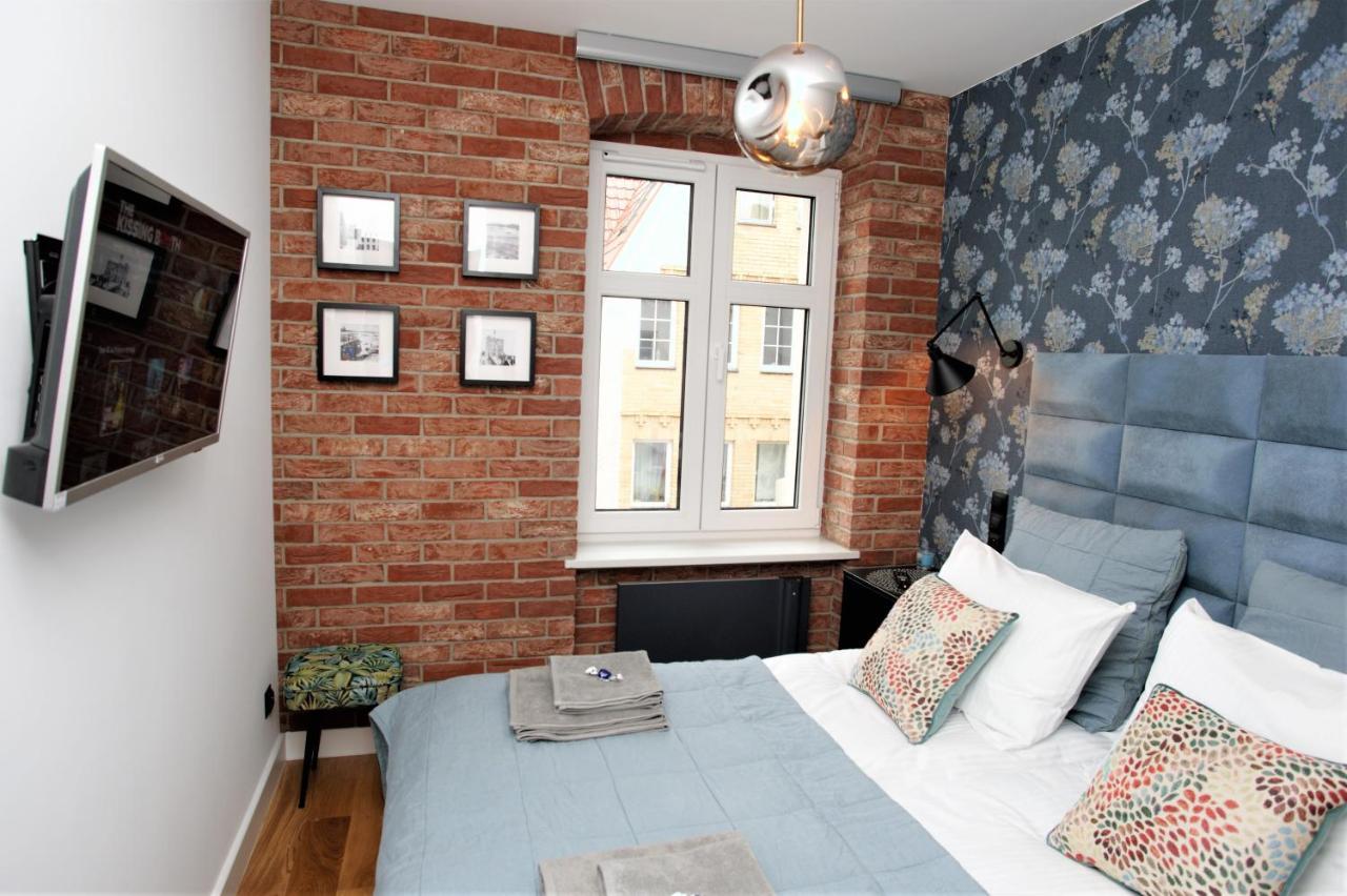 Ferienwohnung Apartament Stacja Kamienica Kolberg Exterior foto
