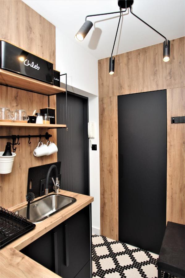 Ferienwohnung Apartament Stacja Kamienica Kolberg Exterior foto